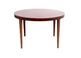 Ronde Tafel in Palissander