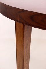 Ronde Tafel in Palissander