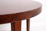 Ronde Tafel in Palissander