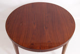 Ronde Tafel in Palissander