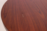 Ronde Tafel in Palissander