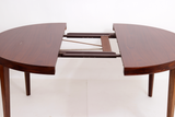 Ronde Tafel in Palissander