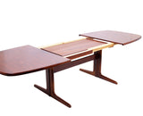 Eettafel Skovby Møbelfabrik