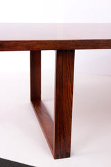 Coffee Table in Palisander by Poul Cadovius