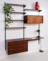 Wandsysteem Kai Kristiansen