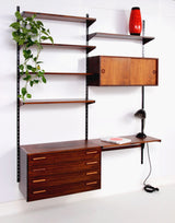 Wandsysteem Kai Kristiansen