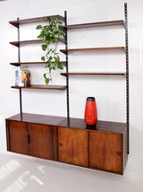 Wandsysteem Kai Kristiansen