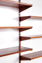 Wandsysteem Kai Kristiansen