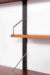 Wandsysteem Poul Cadovius