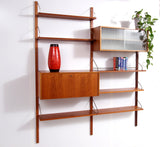 Wandsysteem Poul Cadovius