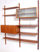 Wandsysteem Poul Cadovius