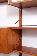 Wandsysteem Poul Cadovius