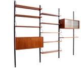 Wandsysteem Poul Cadovius