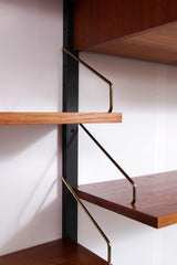 Wandsysteem Poul Cadovius