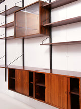 Wandsysteem Poul Cadovius