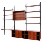 Wandsysteem Poul Cadovius