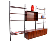 Wandsysteem Poul Cadovius