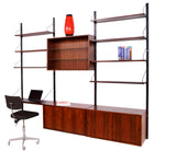 Wandsysteem Poul Cadovius