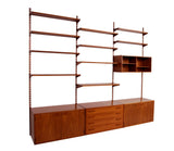 Wandsysteem Kai Kristiansen