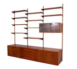 Wandsysteem Kai Kristiansen