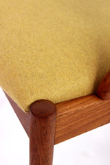 Set van 2 Eettafelstoelen Kai Kristiansen