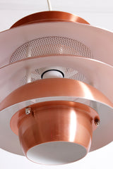 Deense 70s Hanglamp