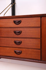 Wandsysteem Louis van Teeffelen