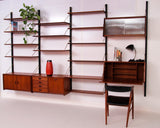 Wandsysteem Louis van Teeffelen