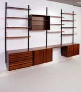 Wandsysteem Poul Cadovius