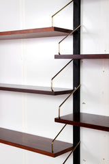 Wandsysteem Poul Cadovius