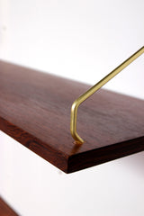 Wandsysteem Poul Cadovius