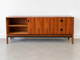 Sideboard Hans Hove & Palle Petersen, palissander - jaren '60