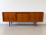 Henry Walter Klein Sideboard in Teak | Denemarken, jaren 60
