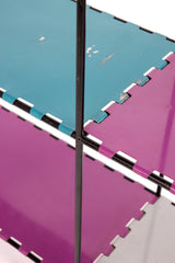 Abstracta Wandmeubel Poul Cadovius