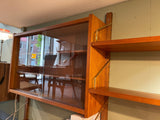 Wandkast Royal System van Poul Cadovius, teak, jaren '60