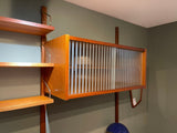 Wandkast Royal System van Poul Cadovius, teak, jaren '60