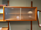 Wandkast Royal System van Poul Cadovius, teak, jaren '60