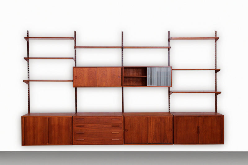 Wandmeubel Kai Kristiansen Combi-3