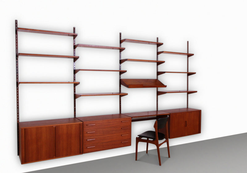 Wandmeubel Kai Kristiansen Combi-4