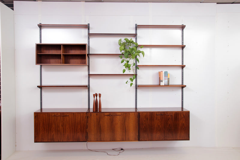 Wall system Kai Kristiansen 