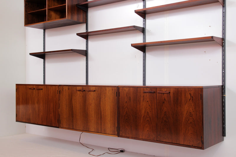 Wall system Kai Kristiansen 
