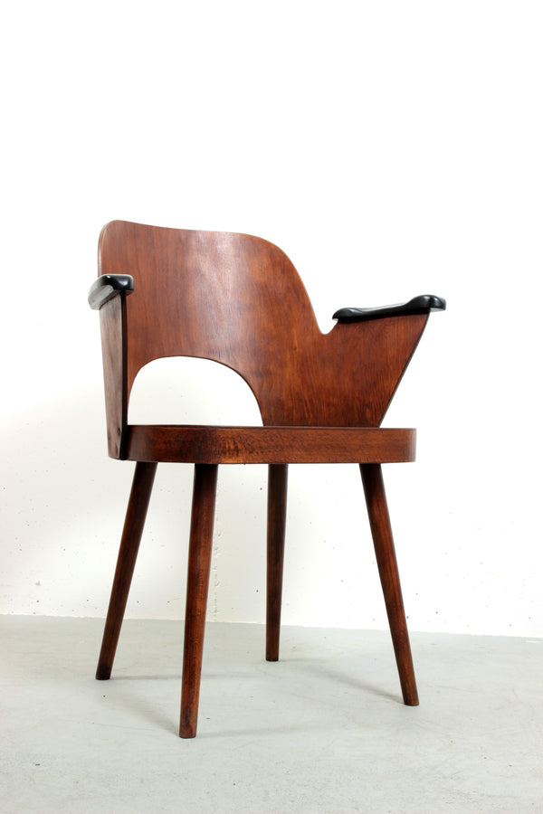 Dining room chair Oswald Haerdtl for Thonet 