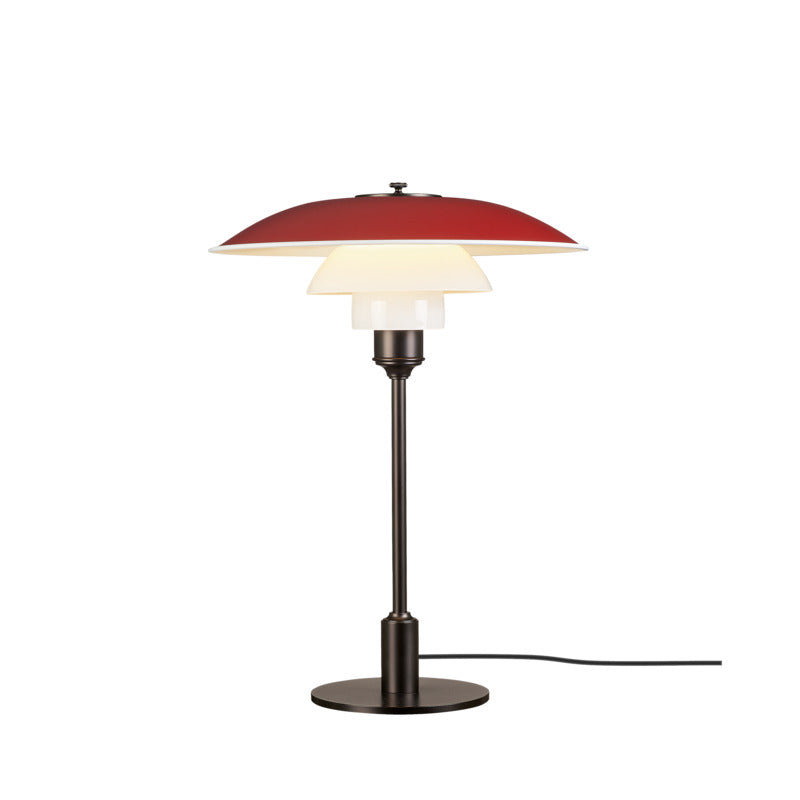 PH 3½-2½ METAL TABLE LAMP