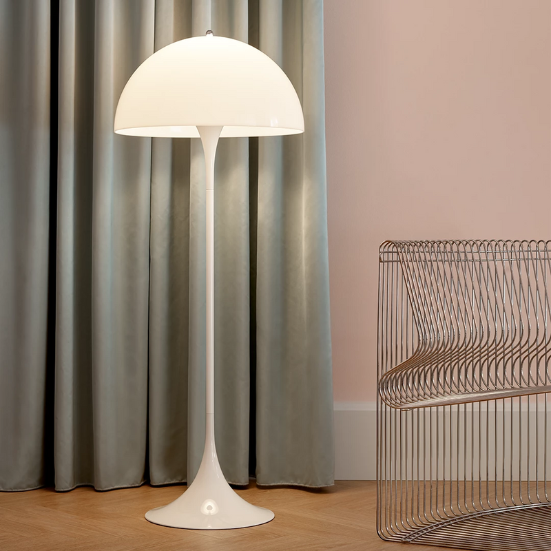 Panthella Staande Lamp Verner Panton