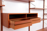 Wall system Poul Cadovius