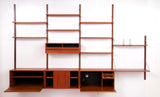 Wall system Poul Cadovius