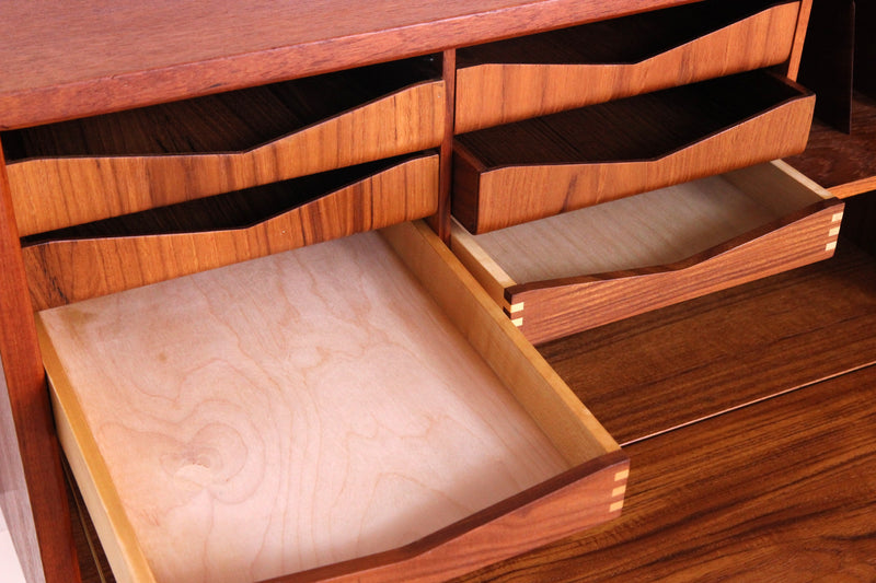 Wandsysteem Poul Cadovius