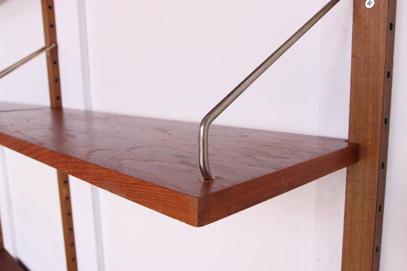 Wandsysteem Poul Cadovius