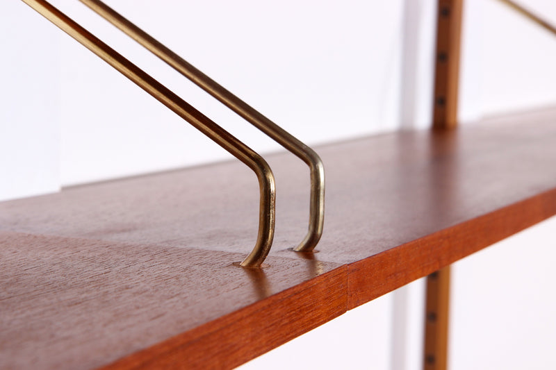 Wandsysteem Poul Cadovius