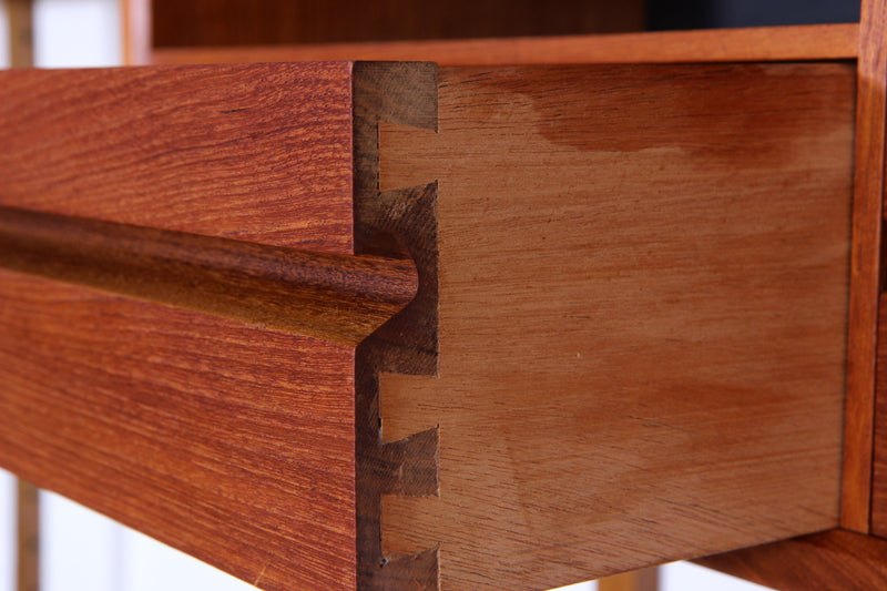 Wandsysteem Poul Cadovius